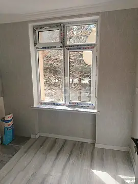 Kirayə verilir 2 otaqlı mənzil 46 m² — Sumqayıt 2 otaq 46.00 m²
