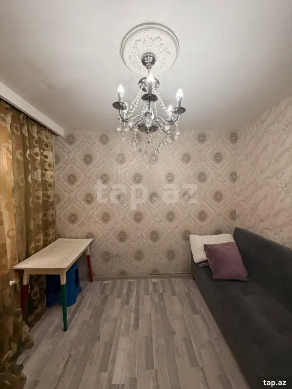 Kirayə verilir 1 otaqlı həyət evi 40 m²