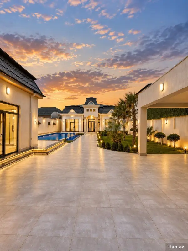 Satılır 5 otaqlı həyət evi 200 m²