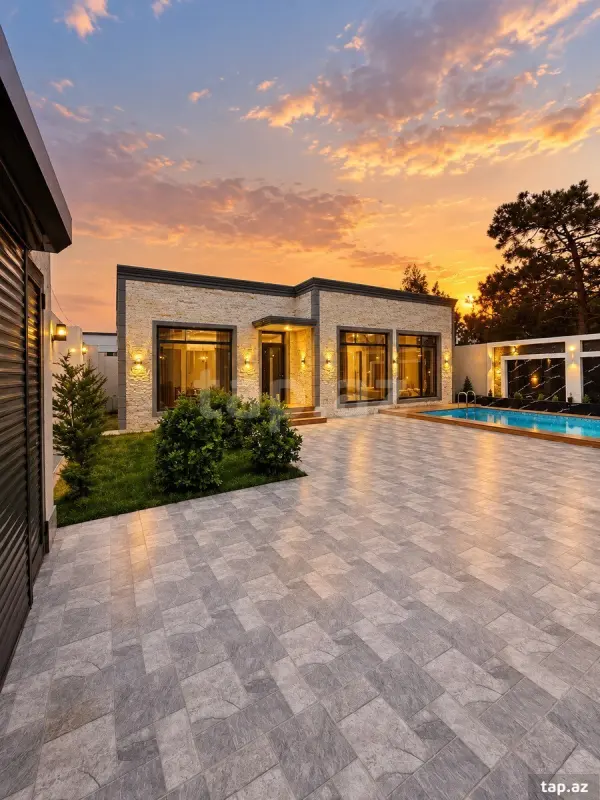Satılır 4 otaqlı həyət evi 150 m²