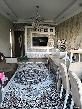 Satılır 3 otaqlı mənzil 85 m² — Bakı 3 otaq 85.00 m²