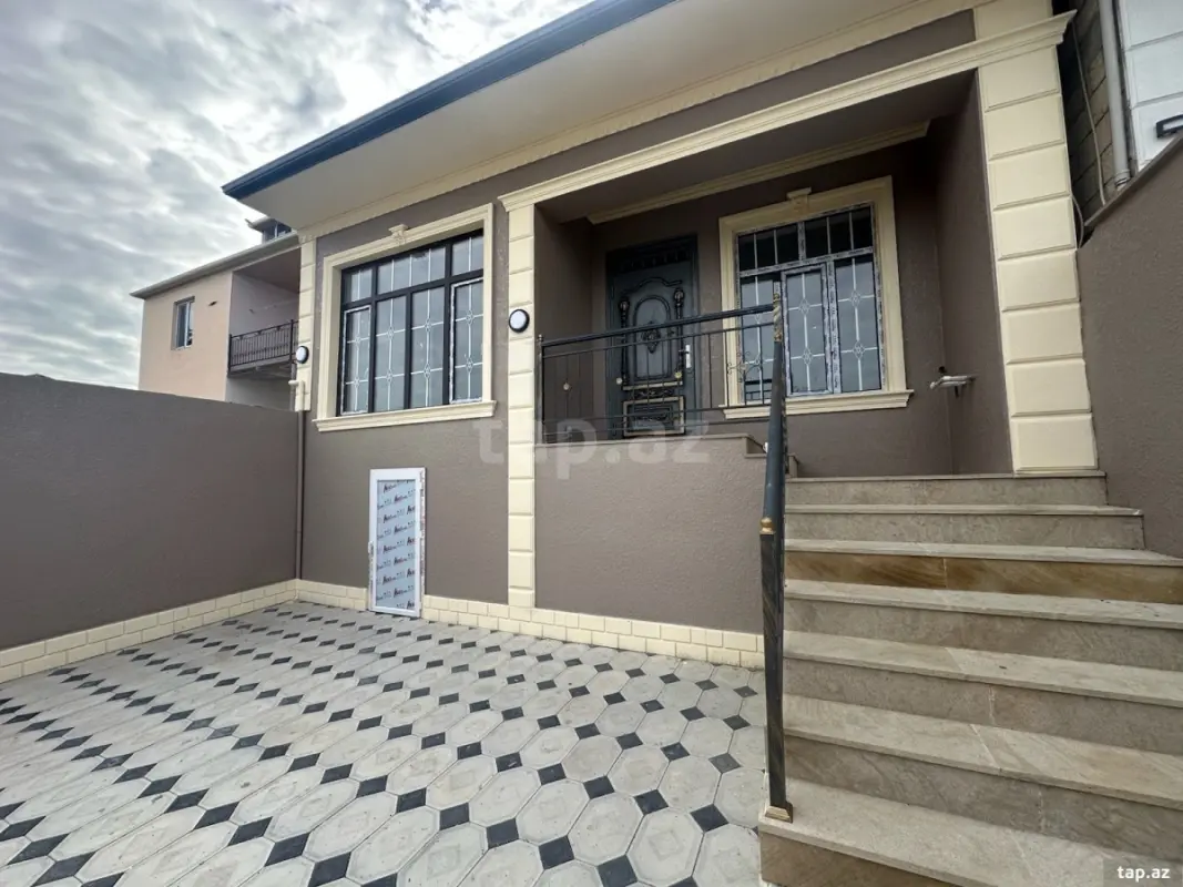 Satılır 3 otaqlı həyət evi 88 m²