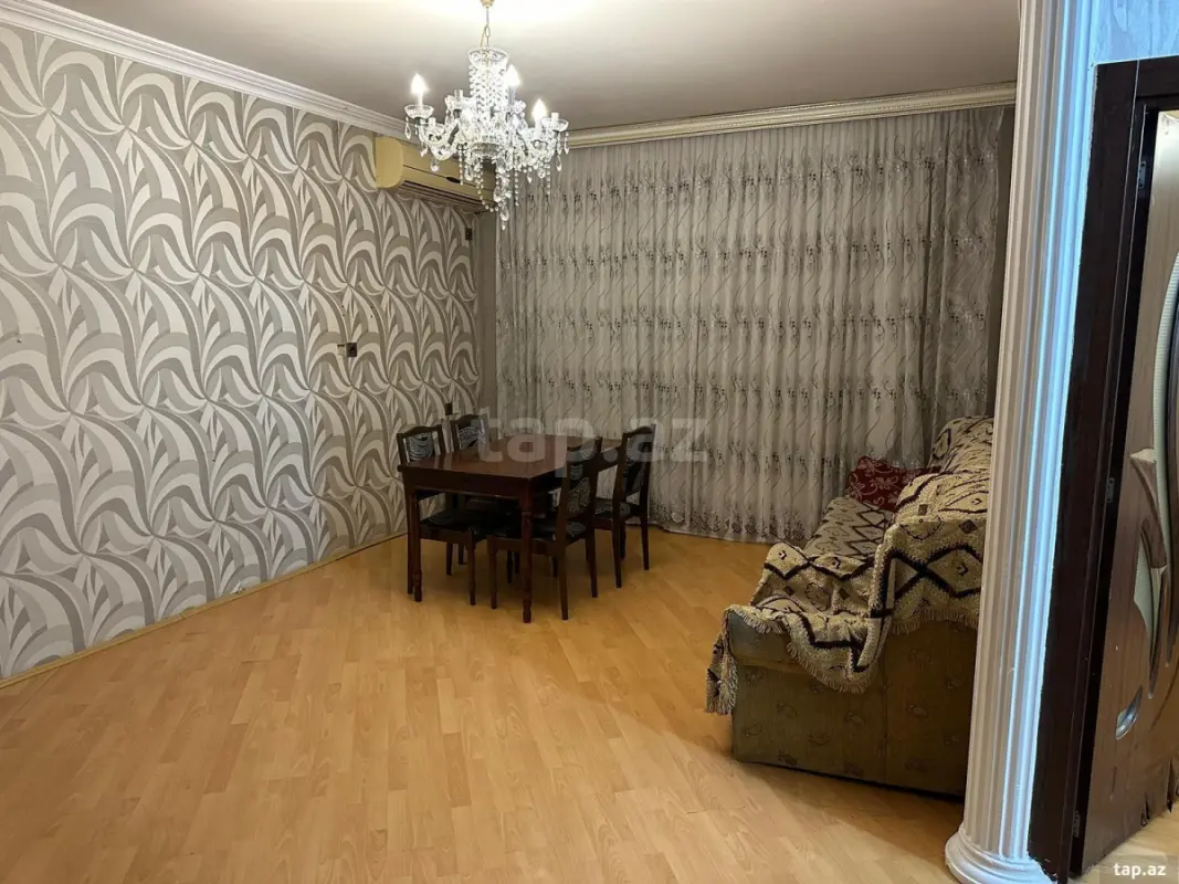 Kirayə verilir 3 otaqlı mənzil 45 m²