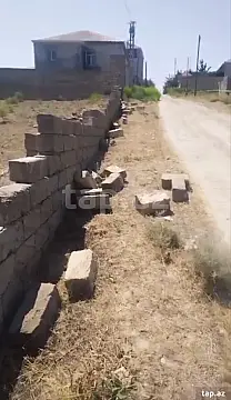Satılır torpaq sahəsi — Bakı, Qobustan qəs.