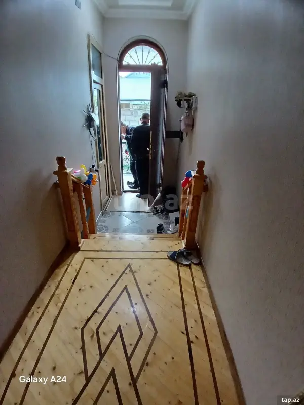 Satılır 3 otaqlı həyət evi 110 m²