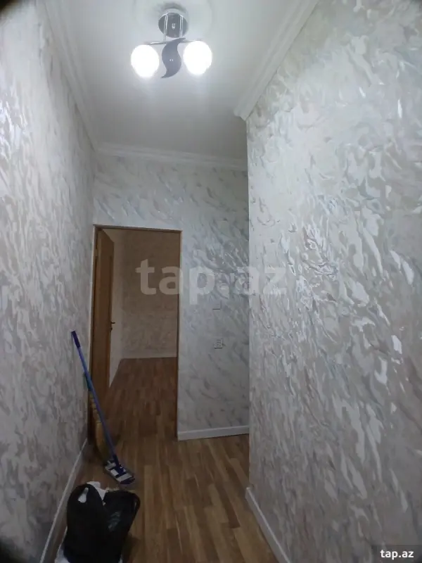 Satılır 2 otaqlı mənzil 45 m²