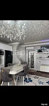 Kirayə verilir 2 otaqlı yeni tikili 60 m² — Xırdalan, Xırdalan 2 otaq 60.00 m²