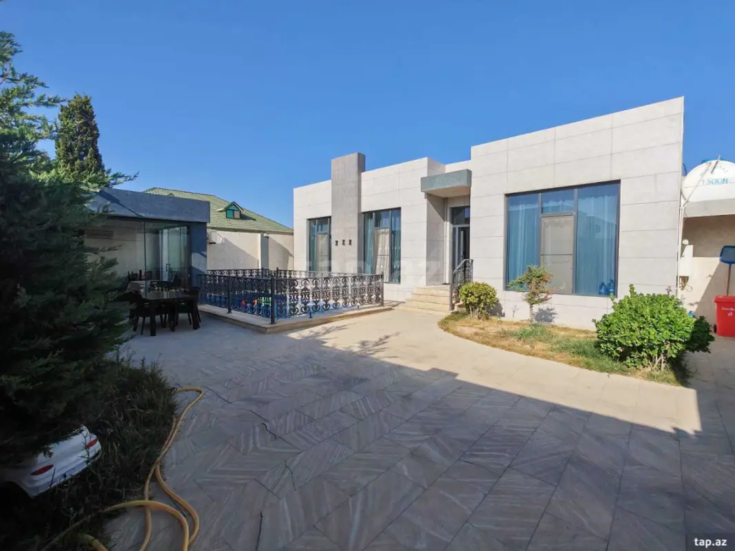 Satılır 4 otaqlı həyət evi 110 m²