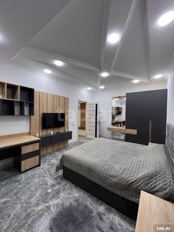 Satılır 2 otaqlı yeni tikili 74.5 m²