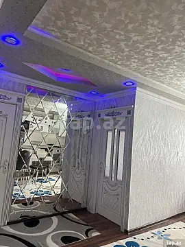 Kirayə verilir 2 otaqlı mənzil 55 m² — Xırdalan, Xırdalan 2 otaq 55.00 m²