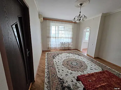 Satılır 2 otaqlı mənzil 50 m² — Bakı 2 otaq 50.00 m²