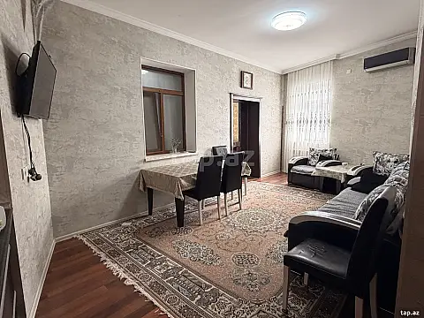 Kirayə verilir 4 otaqlı həyət evi 140 m² — Xırdalan, Xırdalan 4 otaq 140.00 m²