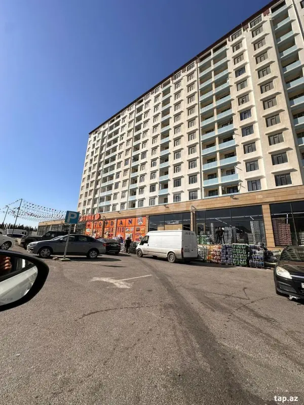 Satılır 3 otaqlı yeni tikili 111.04 m²