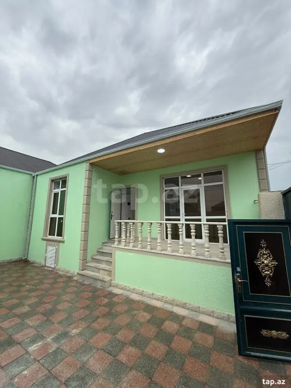 Satılır 3 otaqlı həyət evi 110 m²
