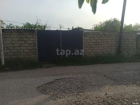 Satılır torpaq sahəsi — Xaçmaz