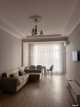 Kirayə verilir 2 otaqlı yeni tikili 74 m² — Sumqayıt 2 otaq 74.00 m²