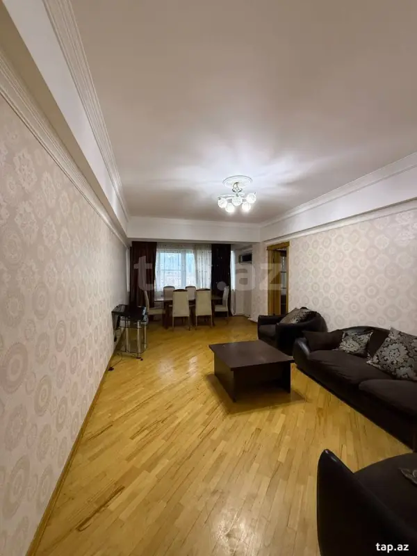 Kirayə verilir 3 otaqlı mənzil 72 m²