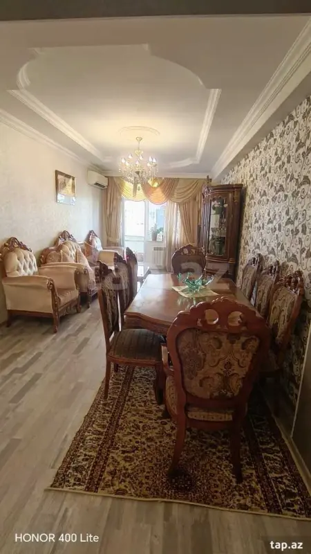 Satılır 4 otaqlı yeni tikili 136 m²