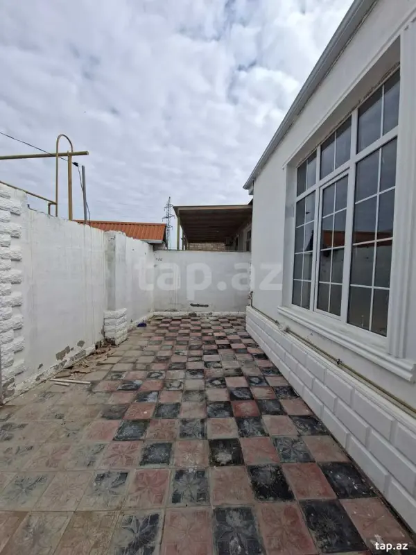 Satılır 3 otaqlı həyət evi 85 m²