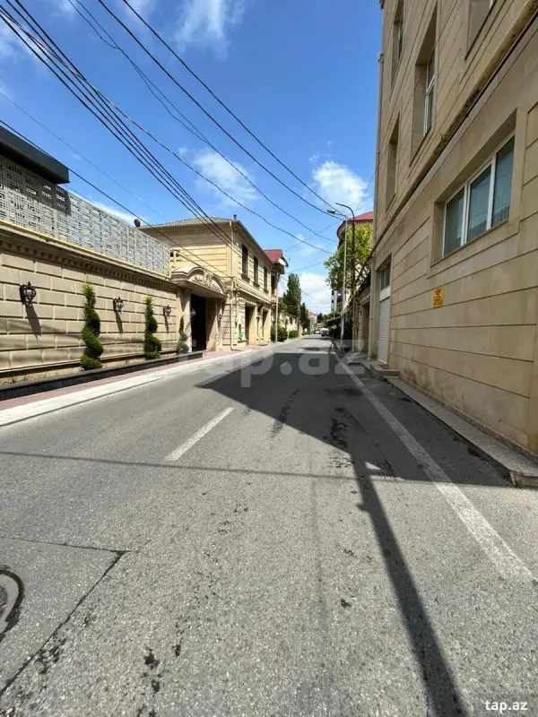 Kirayə verilir 3 otaqlı həyət evi 80 m²