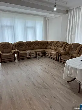 Kirayə verilir 3 otaqlı yeni tikili 95 m² — Sumqayıt 3 otaq 95.00 m²