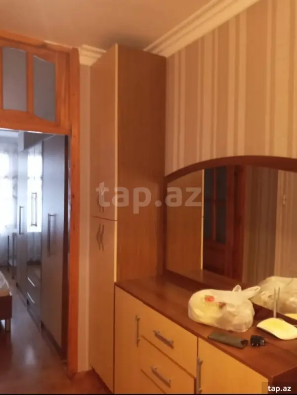 Kirayə verilir 2 otaqlı mənzil 48 m²
