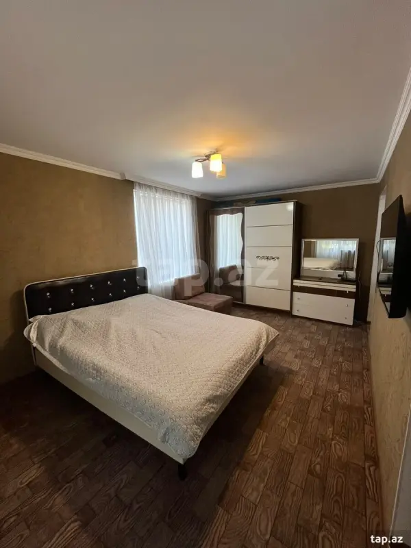 Kirayə verilir 1 otaqlı mənzil 40 m²