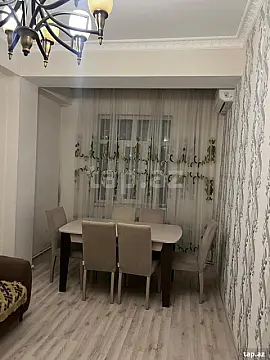 Kirayə verilir 2 otaqlı yeni tikili 55 m² — Xırdalan, Xırdalan 2 otaq 55.00 m²