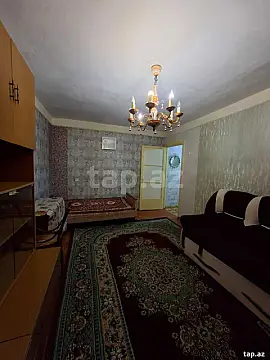 Kirayə verilir 1 otaqlı mənzil 33 m² — Sumqayıt 1 otaq 33.00 m²