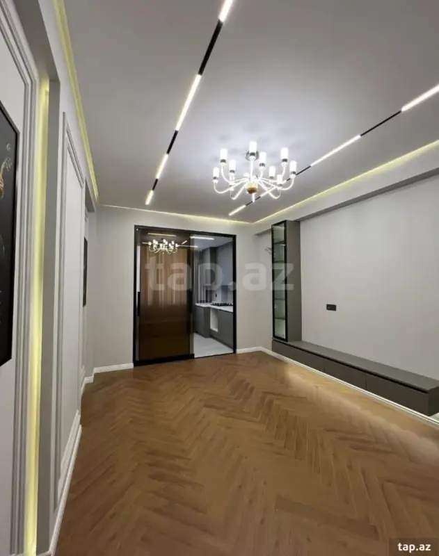 Satılır 2 otaqlı yeni tikili 66 m²