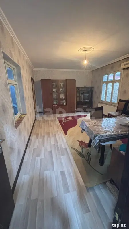 Satılır 2 otaqlı həyət evi 70 m²