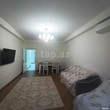 Kirayə verilir 3 otaqlı yeni tikili 116 m² — Sumqayıt 3 otaq 116.00 m²