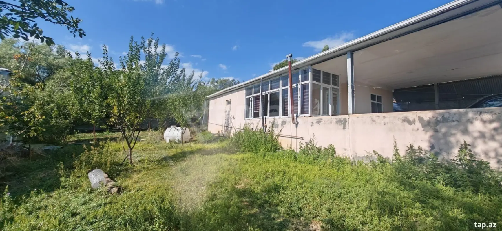 Satılır 2 otaqlı həyət evi 36 m²