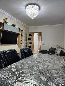 Satılır 2 otaqlı mənzil 60 m² — Sumqayıt 2 otaq 60.00 m²