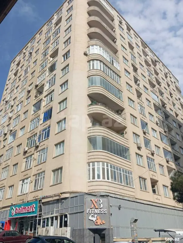 Satılır 4 otaqlı yeni tikili 160 m²