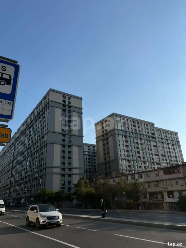 Satılır 3 otaqlı yeni tikili 90 m²