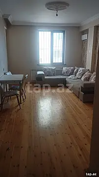 Kirayə verilir 2 otaqlı yeni tikili 60 m² — Xırdalan, Xırdalan 2 otaq 60.00 m²