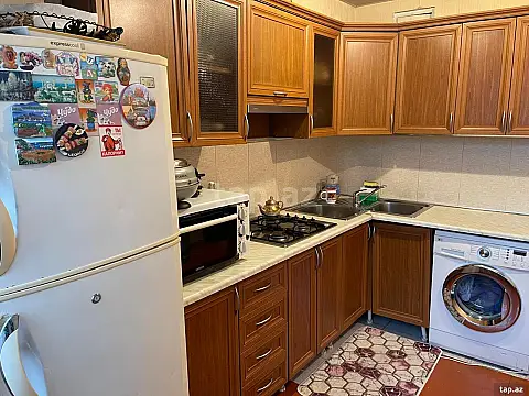 Satılır 2 otaqlı mənzil 60 m² — Bakı 2 otaq 60.00 m²
