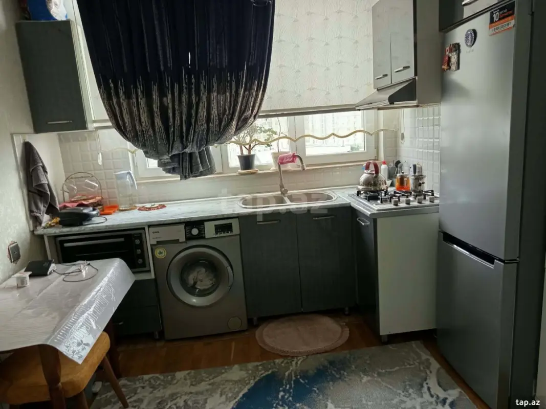 Kirayə verilir 2 otaqlı yeni tikili 45 m²