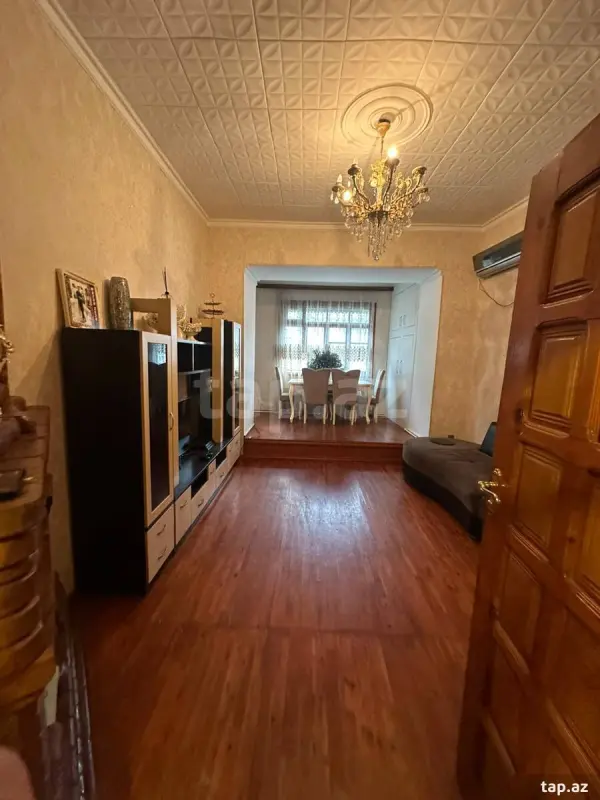 Kirayə verilir 4 otaqlı mənzil 70 m²