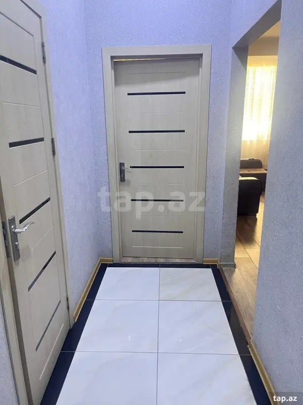 Kirayə verilir 2 otaqlı yeni tikili 55 m²
