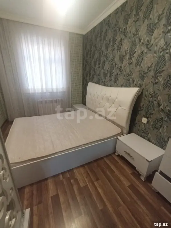 Kirayə verilir 2 otaqlı yeni tikili 48 m²