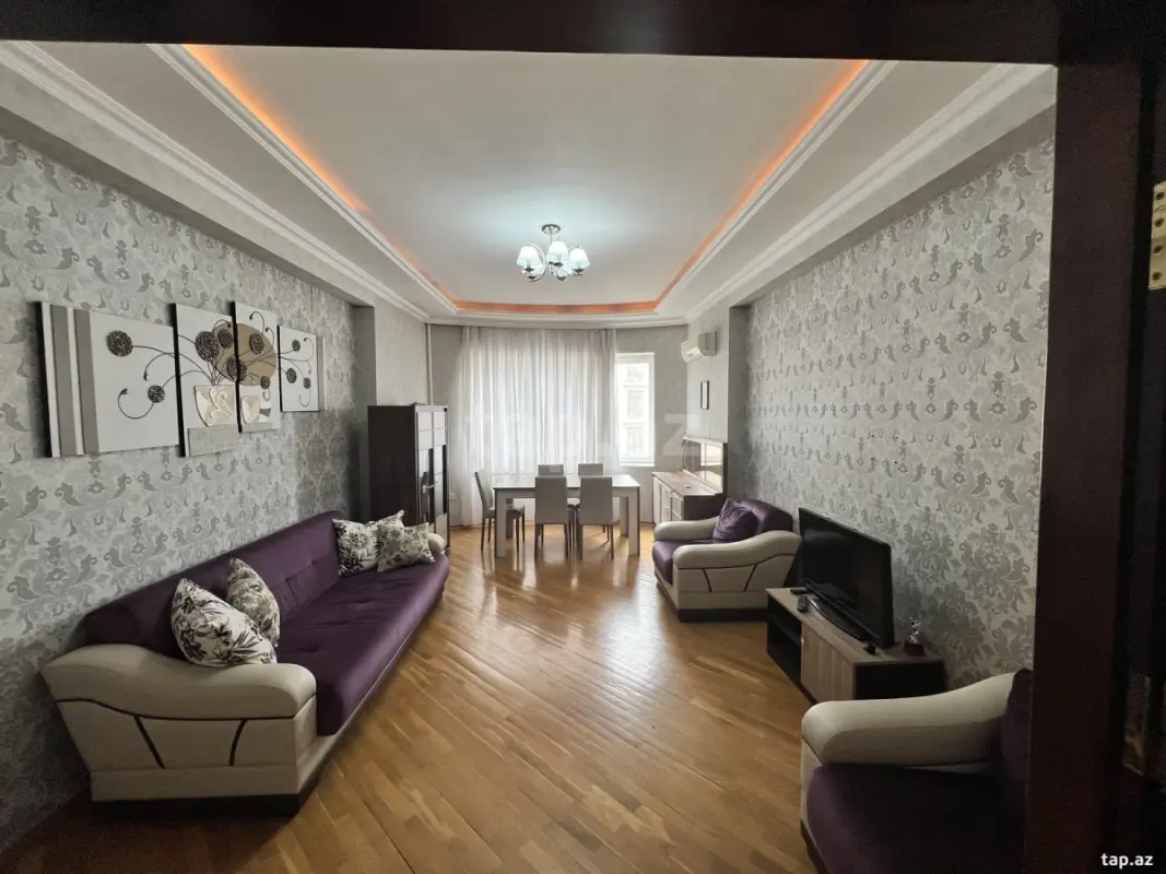 Satılır 2 otaqlı yeni tikili 85 m²