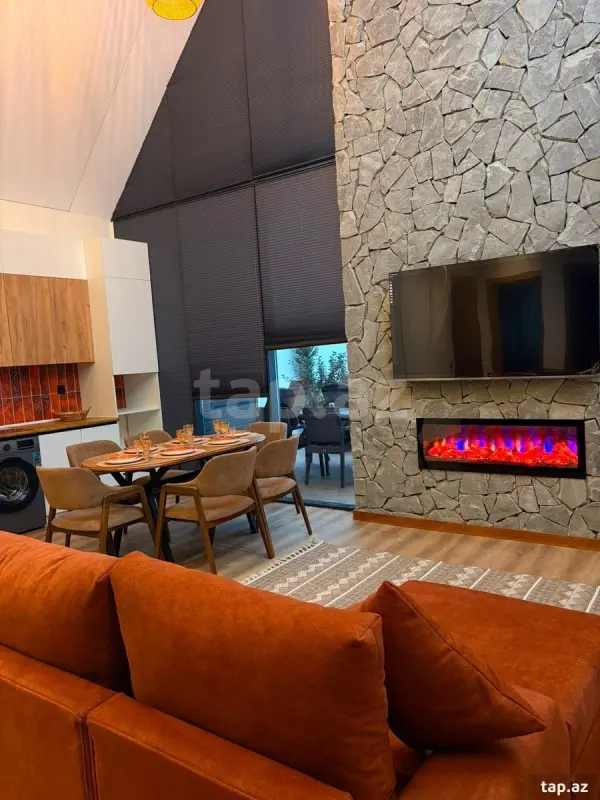 Kirayə verilir 5 otaqlı həyət evi 140 m²