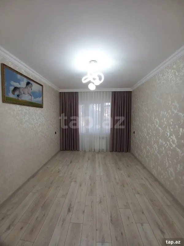 Satılır 2 otaqlı mənzil 65 m²