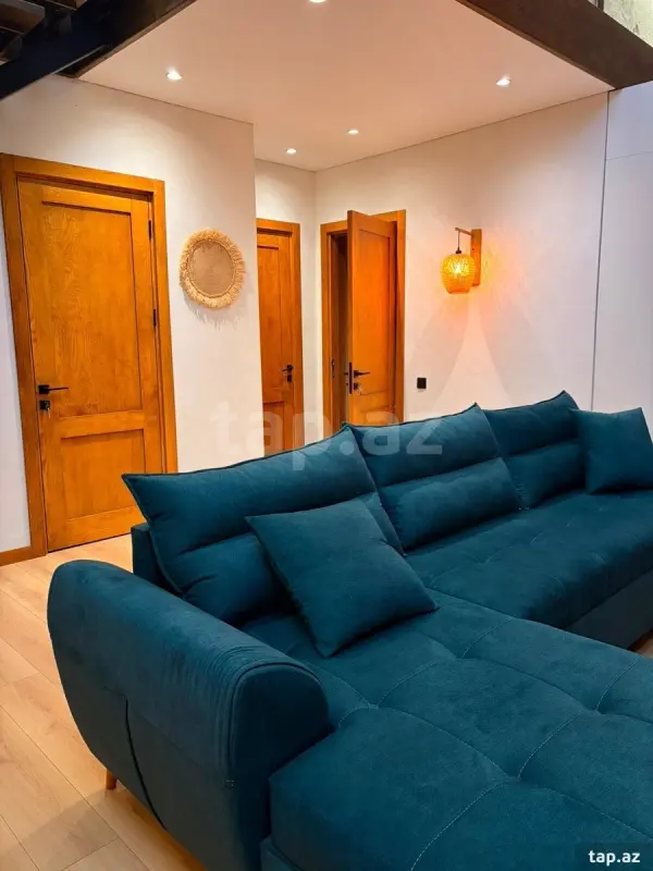 Kirayə verilir 5 otaqlı həyət evi 160 m²