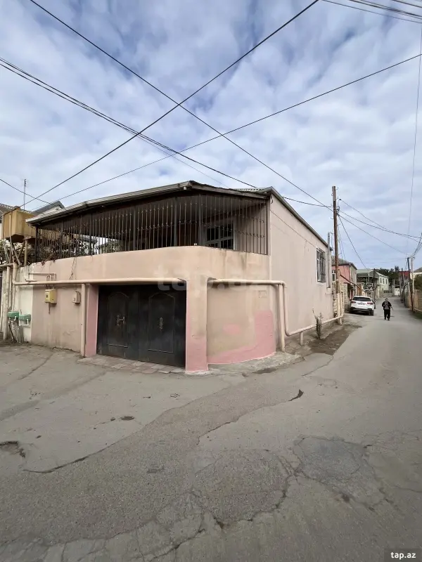 Kirayə verilir 3 otaqlı həyət evi 80 m²