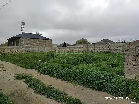 Satılır torpaq sahəsi — Bakı, Binə