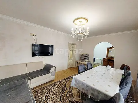 Satılır 3 otaqlı həyət evi 100 m² — Sumqayıt 3 otaq 100.00 m²
