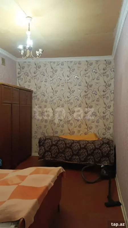 Satılır 2 otaqlı həyət evi 48 m²